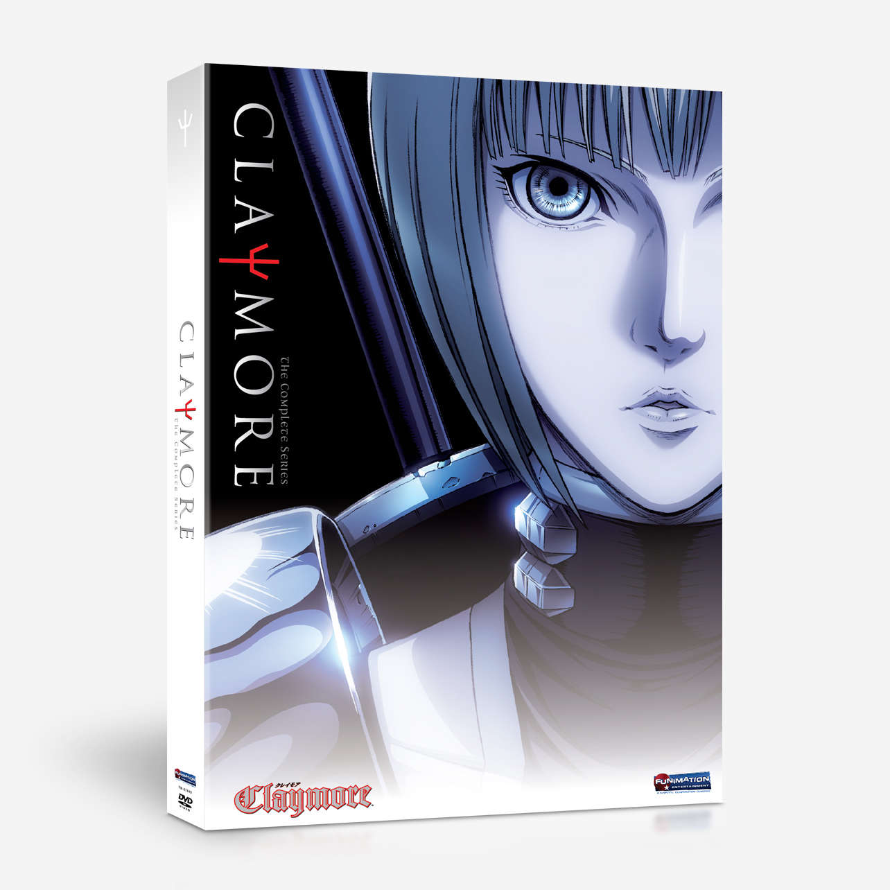 Claymore Manga Box Set Shop Claymore The Complete Series - Anime Classics | Funimation